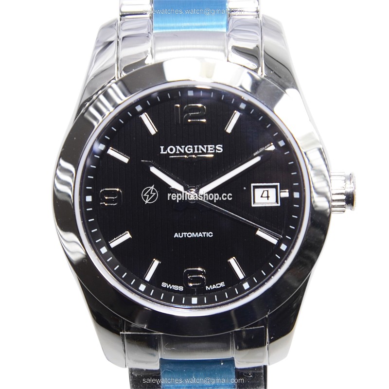 Replica LONGINES CONQUEST CLASSIC L2.285.4.56.6 Replica LONGINES CONQUEST CLASSIC L2.285.4.56.6