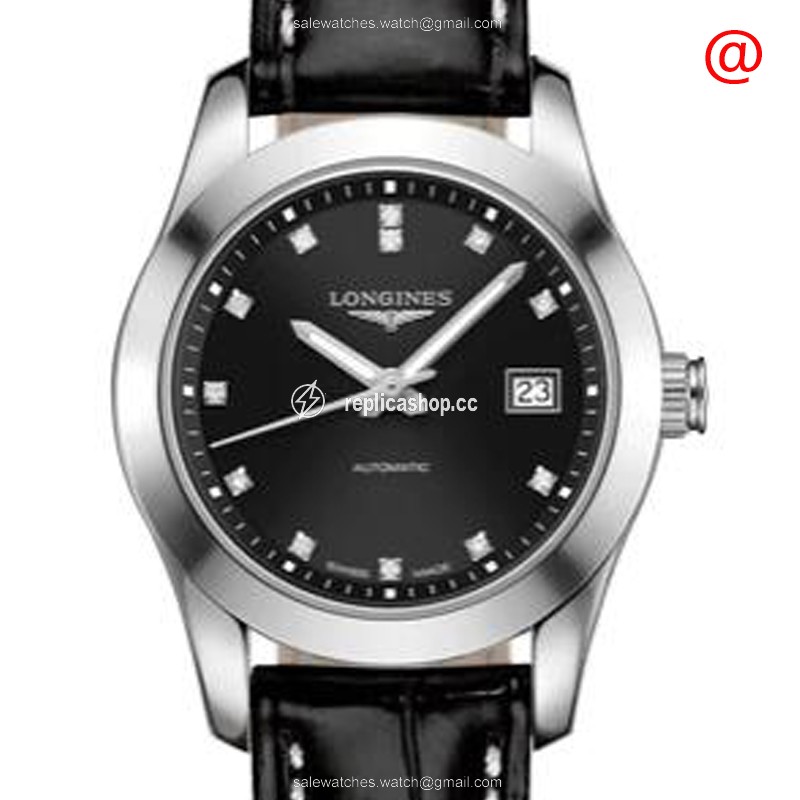 Replica LONGINES CONQUEST CLASSIC L2.285.4.58.3 Replica LONGINES CONQUEST CLASSIC L2.285.4.58.3