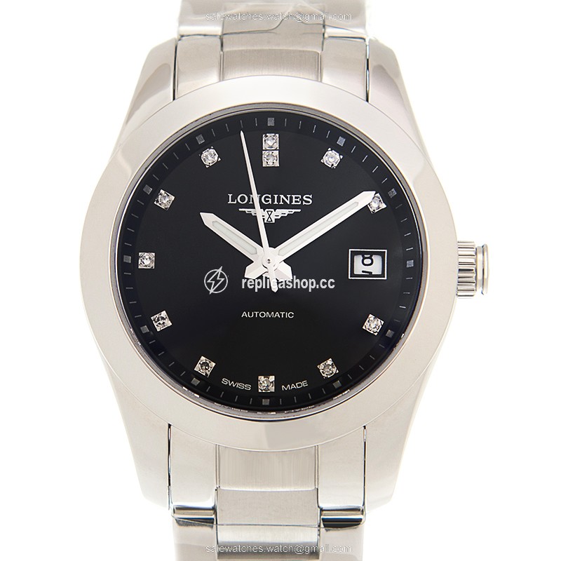 Replica LONGINES CONQUEST CLASSIC L2.285.4.58.6 Replica LONGINES CONQUEST CLASSIC L2.285.4.58.6