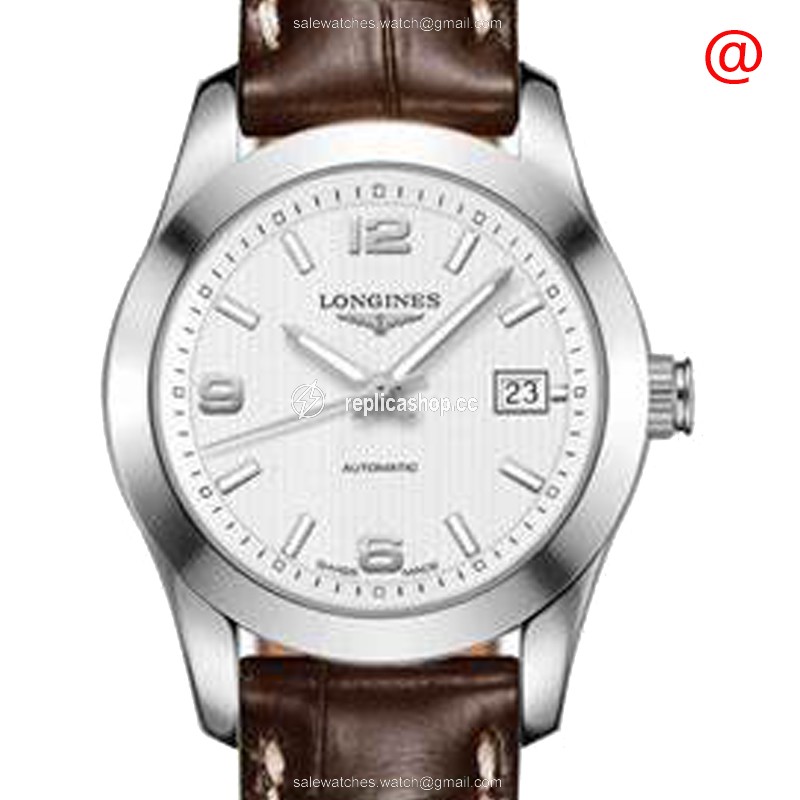 Replica LONGINES CONQUEST CLASSIC L2.285.4.76.3 Replica LONGINES CONQUEST CLASSIC L2.285.4.76.3