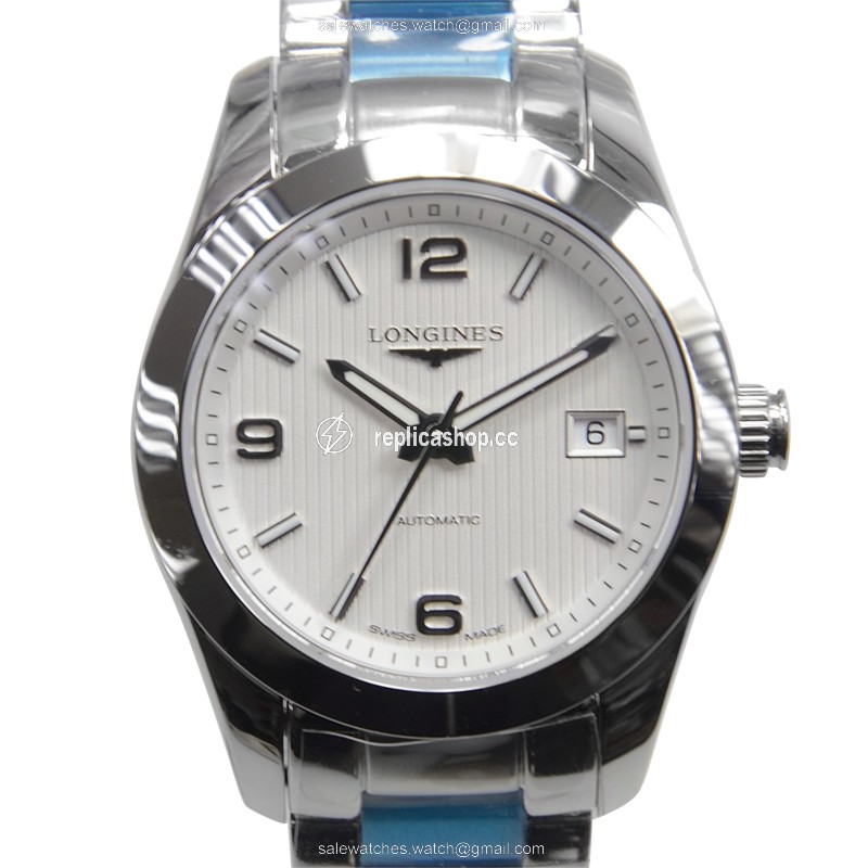 Replica LONGINES CONQUEST CLASSIC L2.285.4.76.6 Replica LONGINES CONQUEST CLASSIC L2.285.4.76.6