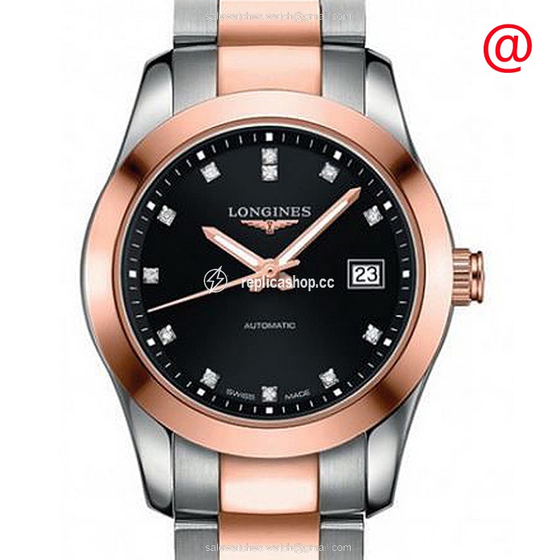 Replica LONGINES CONQUEST CLASSIC L2.285.5.58.7 Replica LONGINES CONQUEST CLASSIC L2.285.5.58.7
