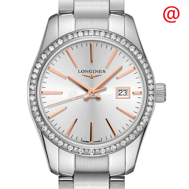 Replica LONGINES CONQUEST CLASSIC L2.286.0.72.6 Replica LONGINES CONQUEST CLASSIC L2.286.0.72.6