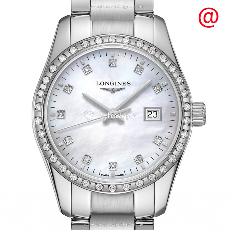 Replica LONGINES CONQUEST CLASSIC L2.286.0.87.6 Replica LONGINES CONQUEST CLASSIC L2.286.0.87.6