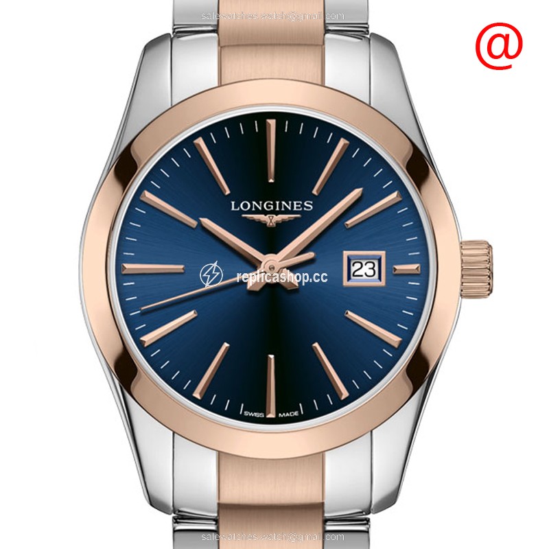 Replica LONGINES CONQUEST CLASSIC L2.286.3.92.7 Replica LONGINES CONQUEST CLASSIC L2.286.3.92.7