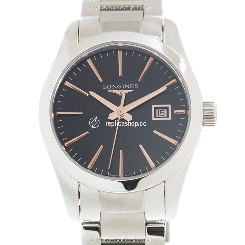 Replica LONGINES CONQUEST CLASSIC L2.286.4.52.6 Replica LONGINES CONQUEST CLASSIC L2.286.4.52.6