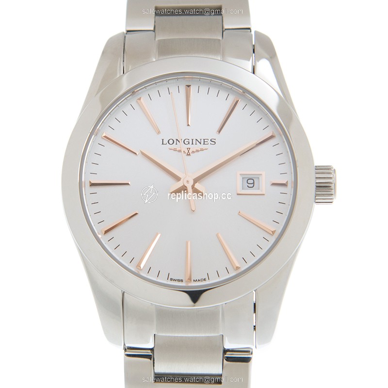 Replica LONGINES CONQUEST CLASSIC L2.286.4.72.6 Replica LONGINES CONQUEST CLASSIC L2.286.4.72.6