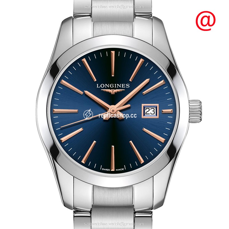Replica LONGINES CONQUEST CLASSIC L2.286.4.92.6 Replica LONGINES CONQUEST CLASSIC L2.286.4.92.6