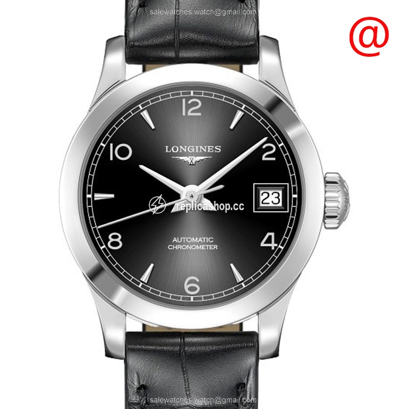 Replica LONGINES RECORD L2.320.4.56.2 Replica LONGINES RECORD L2.320.4.56.2