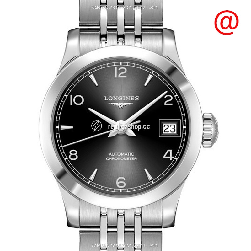 Replica LONGINES RECORD L2.320.4.56.6 Replica LONGINES RECORD L2.320.4.56.6