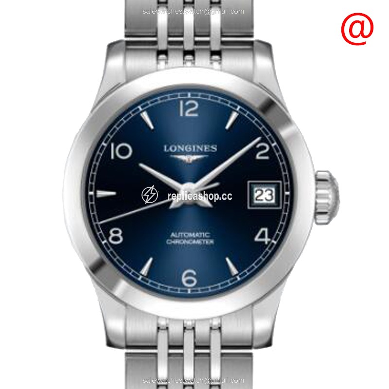 Replica LONGINES RECORD L2.320.4.96.6 Replica LONGINES RECORD L2.320.4.96.6