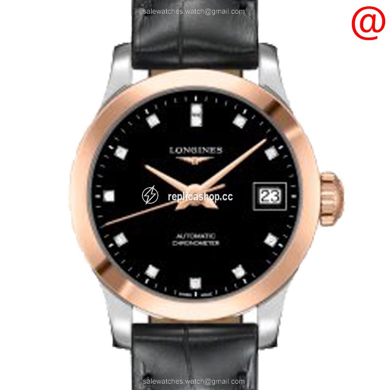 Replica LONGINES RECORD L2.320.5.57.2 Replica LONGINES RECORD L2.320.5.57.2