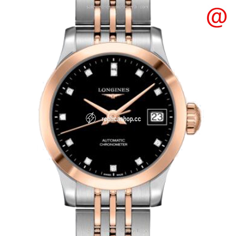 Replica LONGINES RECORD L2.320.5.57.7 Replica LONGINES RECORD L2.320.5.57.7