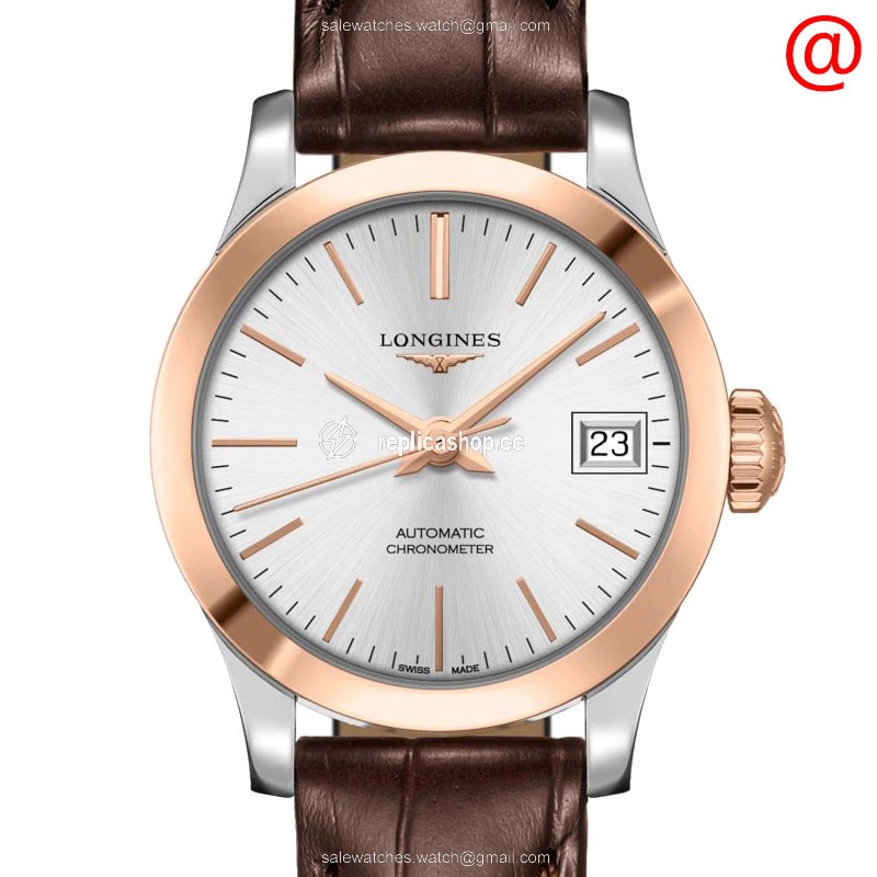 Replica LONGINES RECORD L2.320.5.72.2 Replica LONGINES RECORD L2.320.5.72.2
