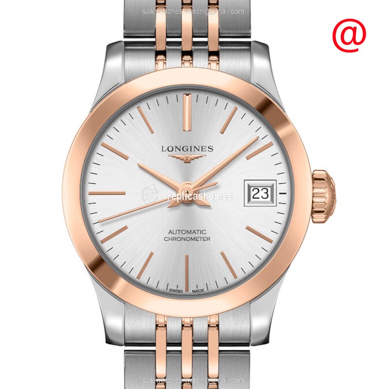 Replica LONGINES RECORD L2.320.5.72.7 Replica LONGINES RECORD L2.320.5.72.7