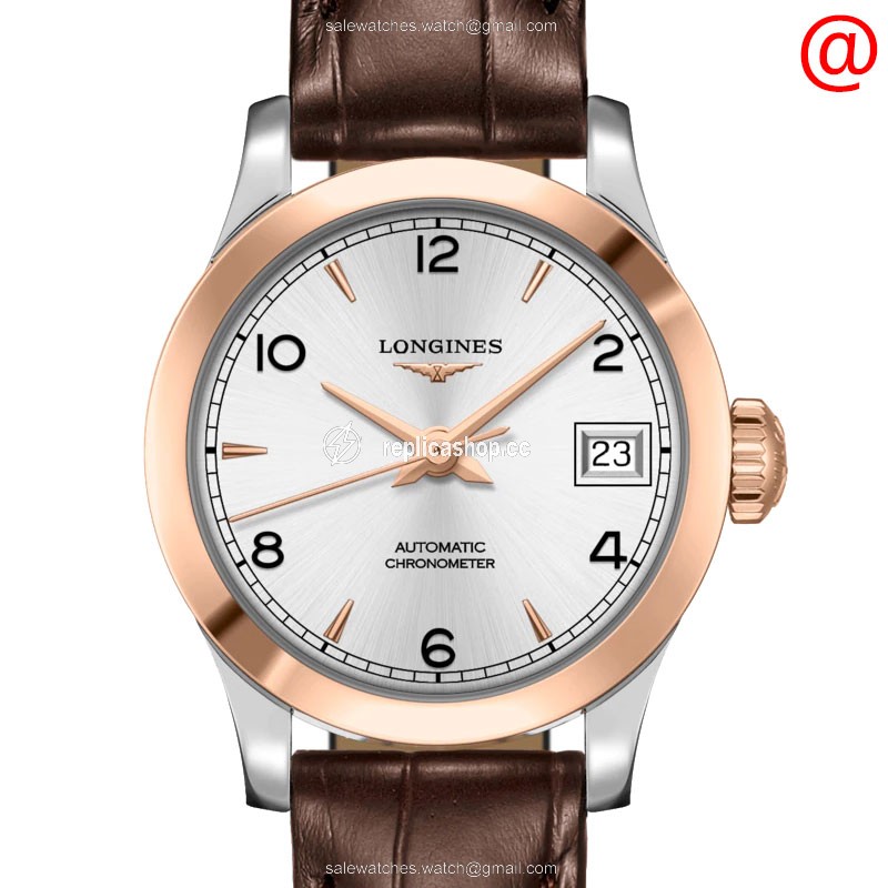 Replica LONGINES RECORD L2.320.5.76.2 Replica LONGINES RECORD L2.320.5.76.2