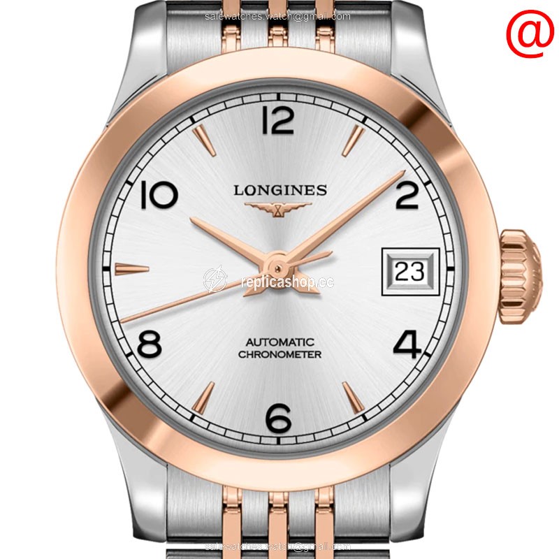 Replica LONGINES RECORD L2.320.5.76.7 Replica LONGINES RECORD L2.320.5.76.7