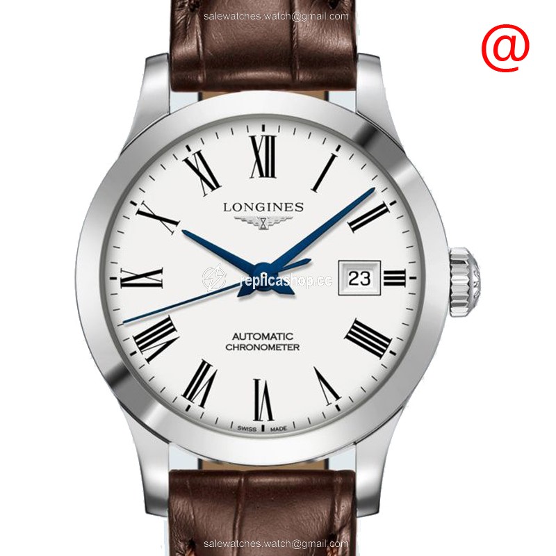 Replica LONGINES RECORD L2.321.4.11.2 Replica LONGINES RECORD L2.321.4.11.2