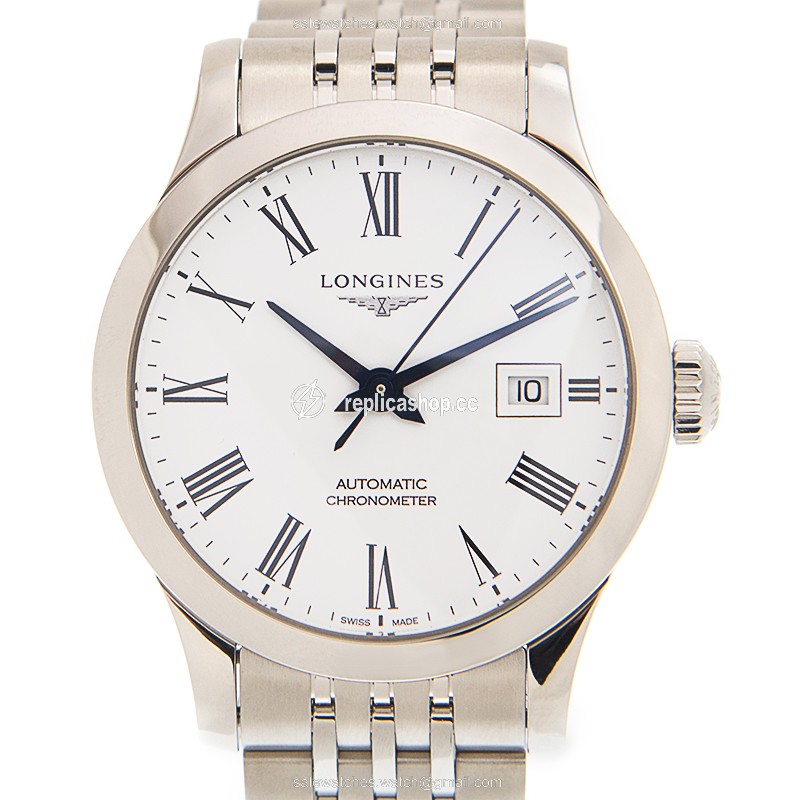 Replica LONGINES RECORD L2.321.4.11.6 Replica LONGINES RECORD L2.321.4.11.6