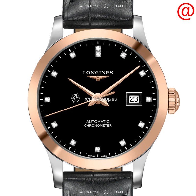 Replica LONGINES RECORD L2.321.5.57.2 Replica LONGINES RECORD L2.321.5.57.2