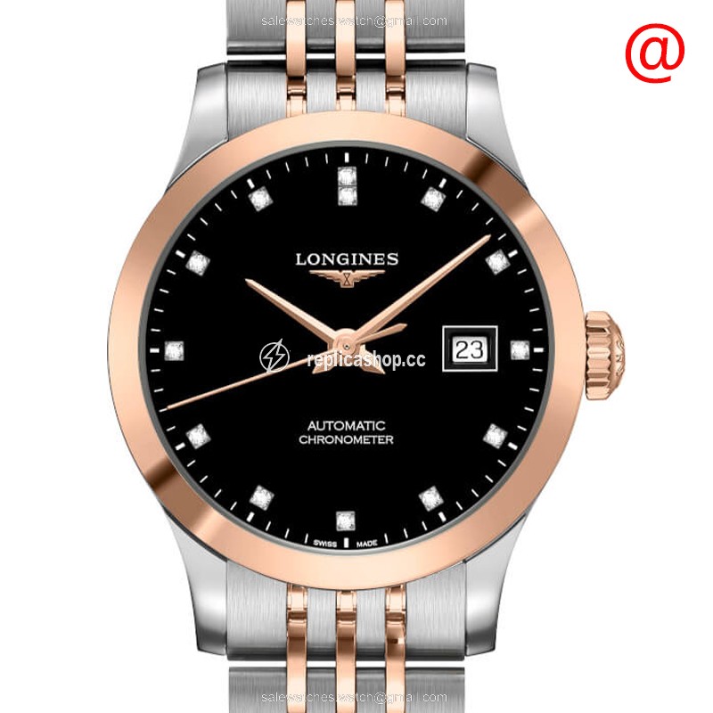Replica LONGINES RECORD L2.321.5.57.7 Replica LONGINES RECORD L2.321.5.57.7