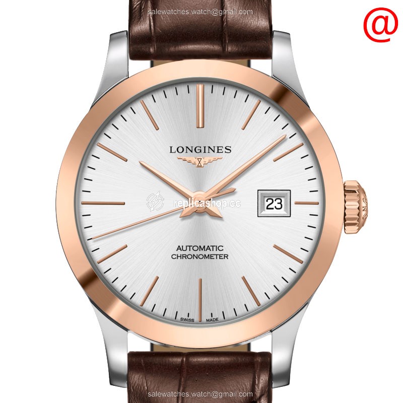 Replica LONGINES RECORD L2.321.5.72.2 Replica LONGINES RECORD L2.321.5.72.2