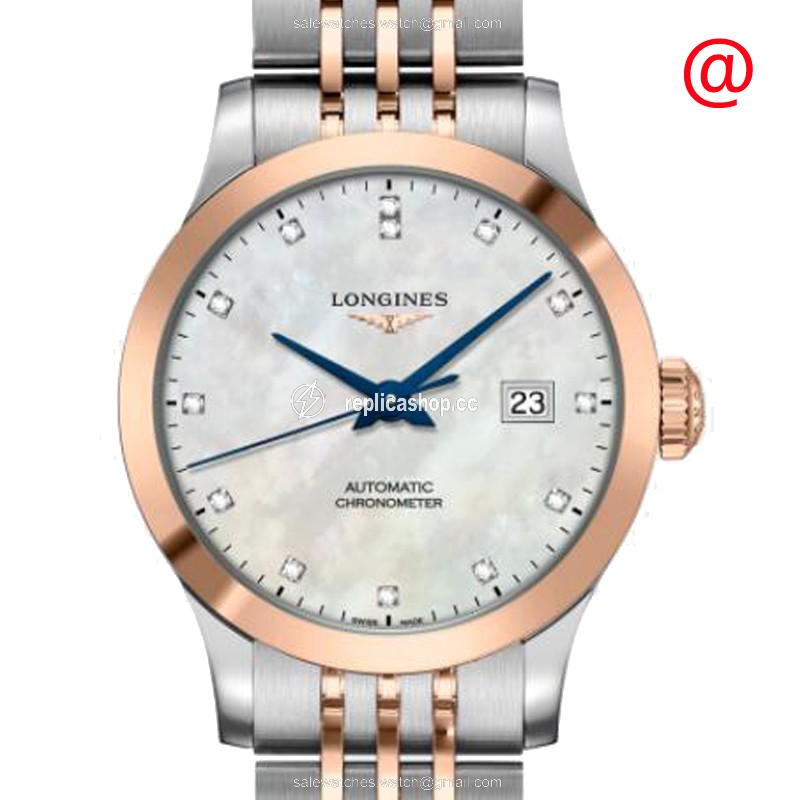 Replica LONGINES RECORD L2.321.5.87.7 Replica LONGINES RECORD L2.321.5.87.7