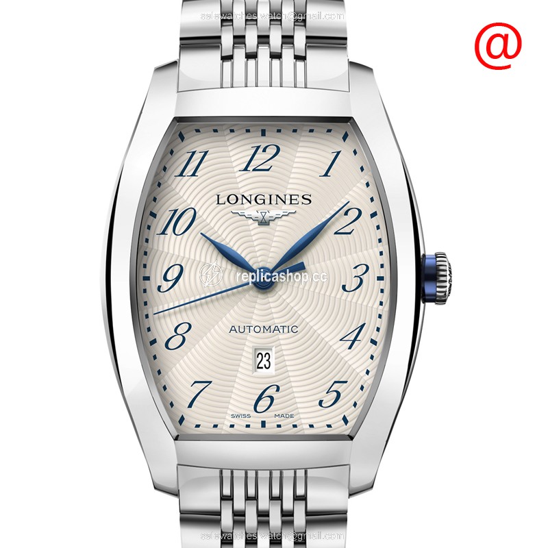 Replica LONGINES EVIDENZA L2.342.4.73.6 Replica LONGINES EVIDENZA L2.342.4.73.6