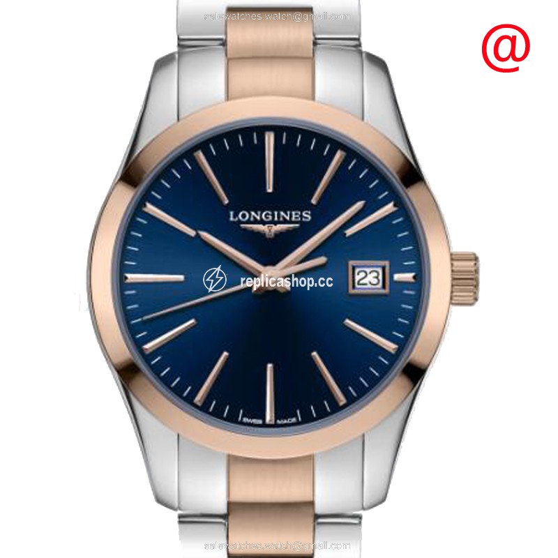 Replica LONGINES CONQUEST CLASSIC L2.386.3.92.7 Replica LONGINES CONQUEST CLASSIC L2.386.3.92.7