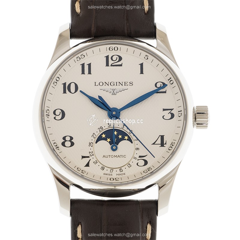 Replica LONGINES MASTER L2.409.4.78.3 Replica LONGINES MASTER L2.409.4.78.3
