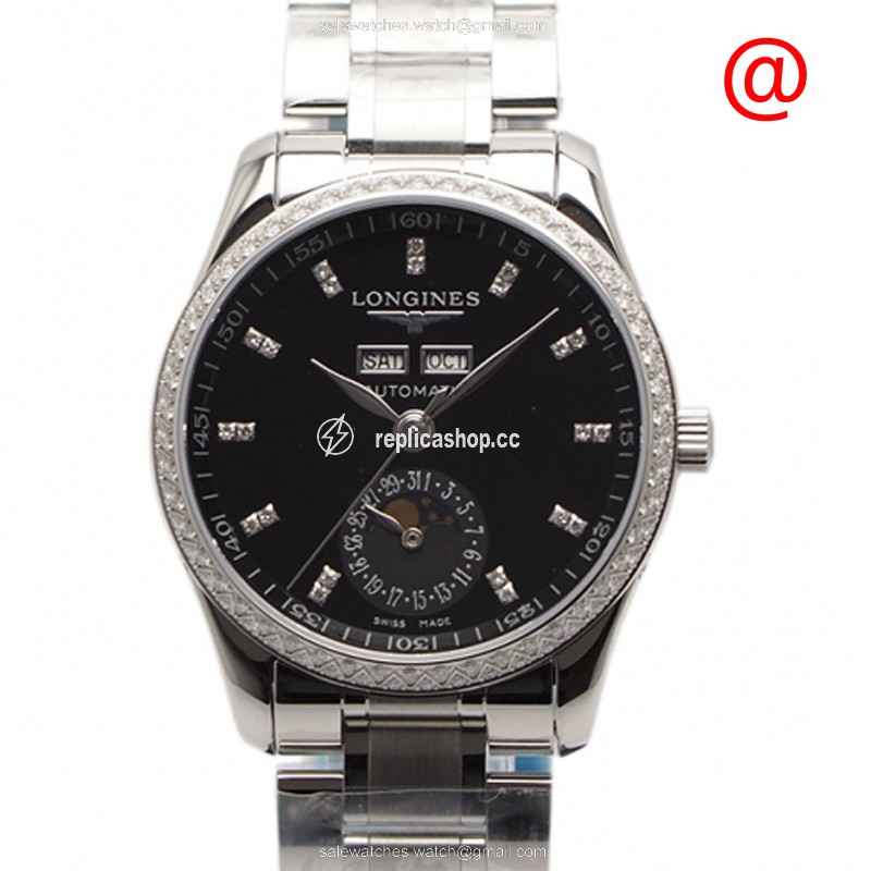 Replica LONGINES MASTER L2.503.0.57.6 Replica LONGINES MASTER L2.503.0.57.6