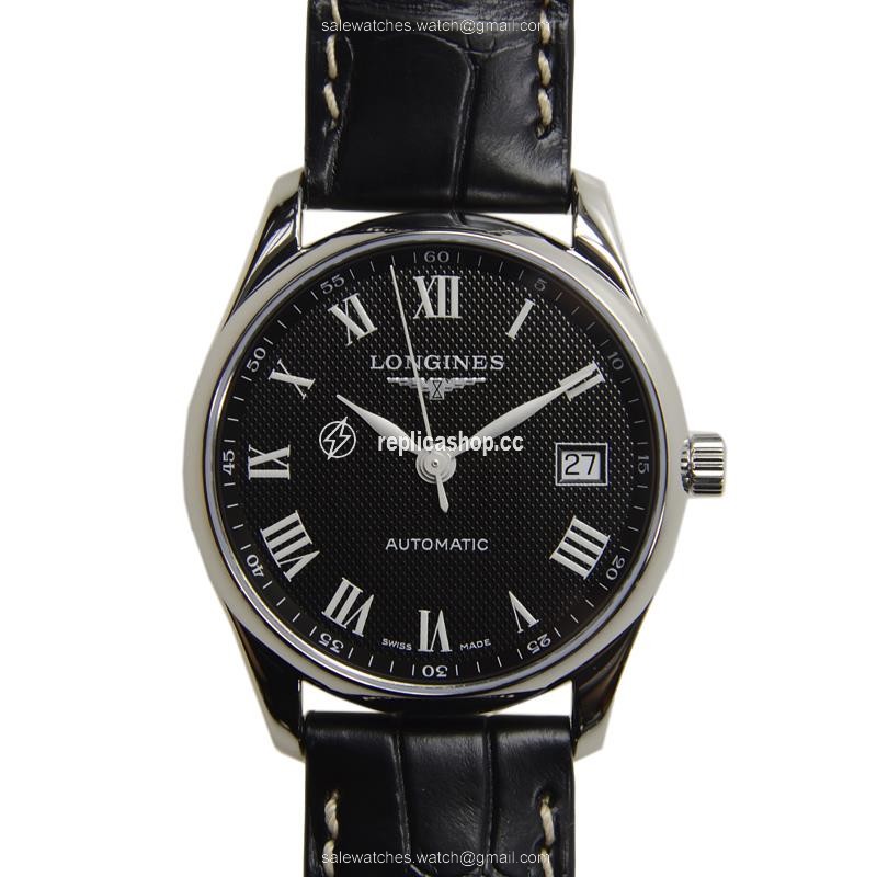 Replica LONGINES MASTER L2.518.4.51.7 Replica LONGINES MASTER L2.518.4.51.7