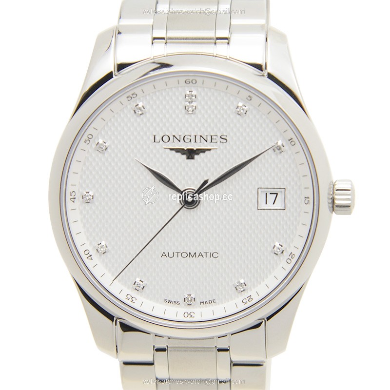 Replica LONGINES MASTER L2.518.4.77.6 Replica LONGINES MASTER L2.518.4.77.6