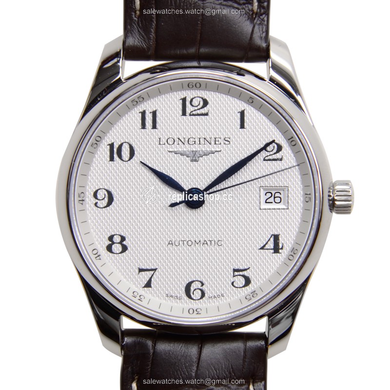Replica LONGINES MASTER L2.518.4.78.3 Replica LONGINES MASTER L2.518.4.78.3