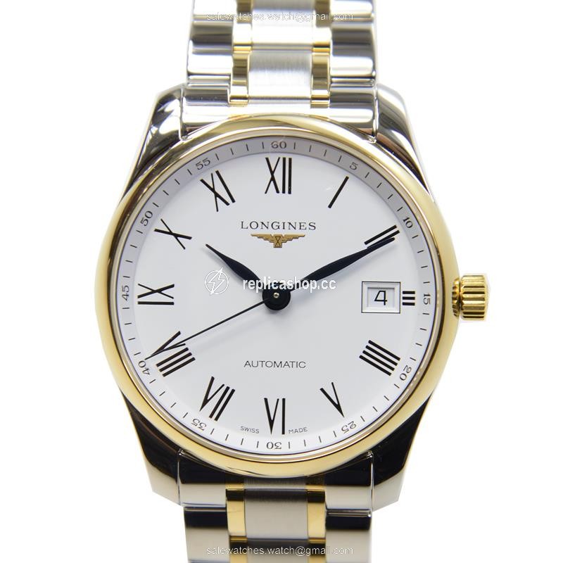 Replica LONGINES MASTER L2.518.5.11.7 Replica LONGINES MASTER L2.518.5.11.7
