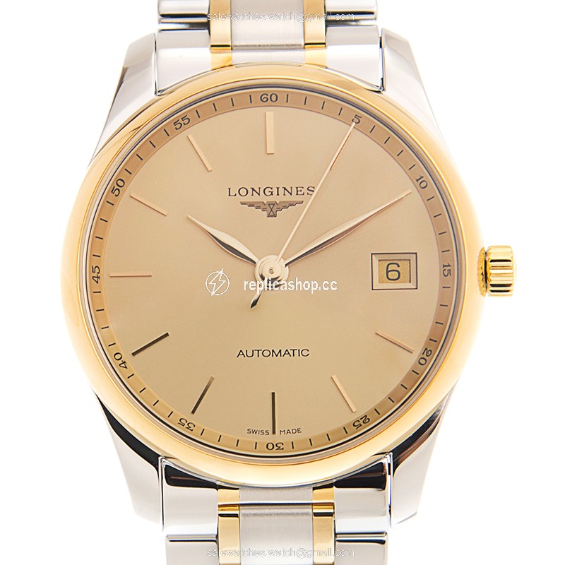 Replica LONGINES MASTER L2.518.5.32.7 Replica LONGINES MASTER L2.518.5.32.7