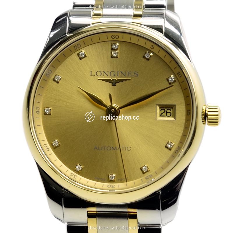 Replica LONGINES MASTER L2.518.5.37.7 Replica LONGINES MASTER L2.518.5.37.7