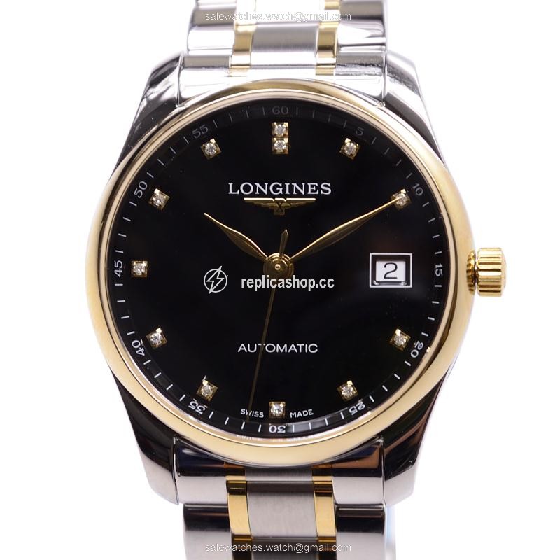 Replica LONGINES MASTER L2.518.5.57.7 Replica LONGINES MASTER L2.518.5.57.7