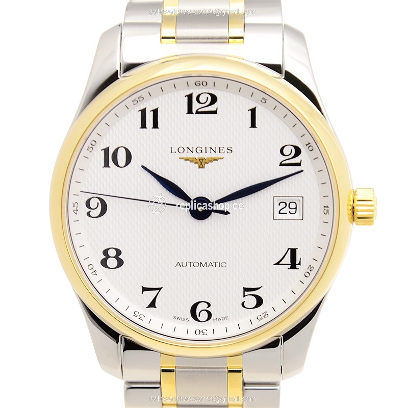 Replica LONGINES MASTER L2.518.5.78.7 Replica LONGINES MASTER L2.518.5.78.7