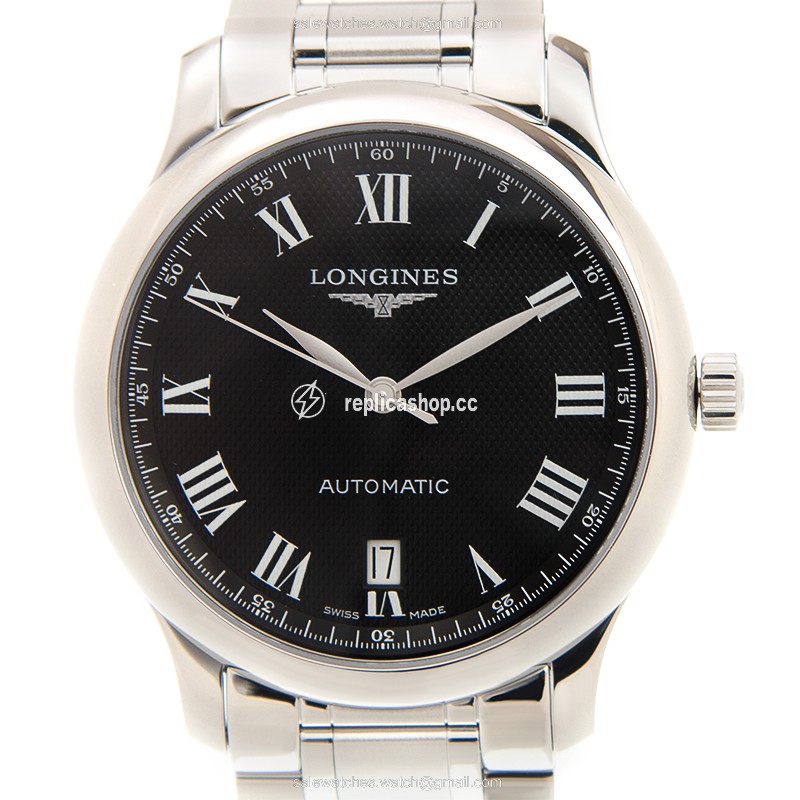 Replica LONGINES MASTER L2.628.4.51.6 Replica LONGINES MASTER L2.628.4.51.6