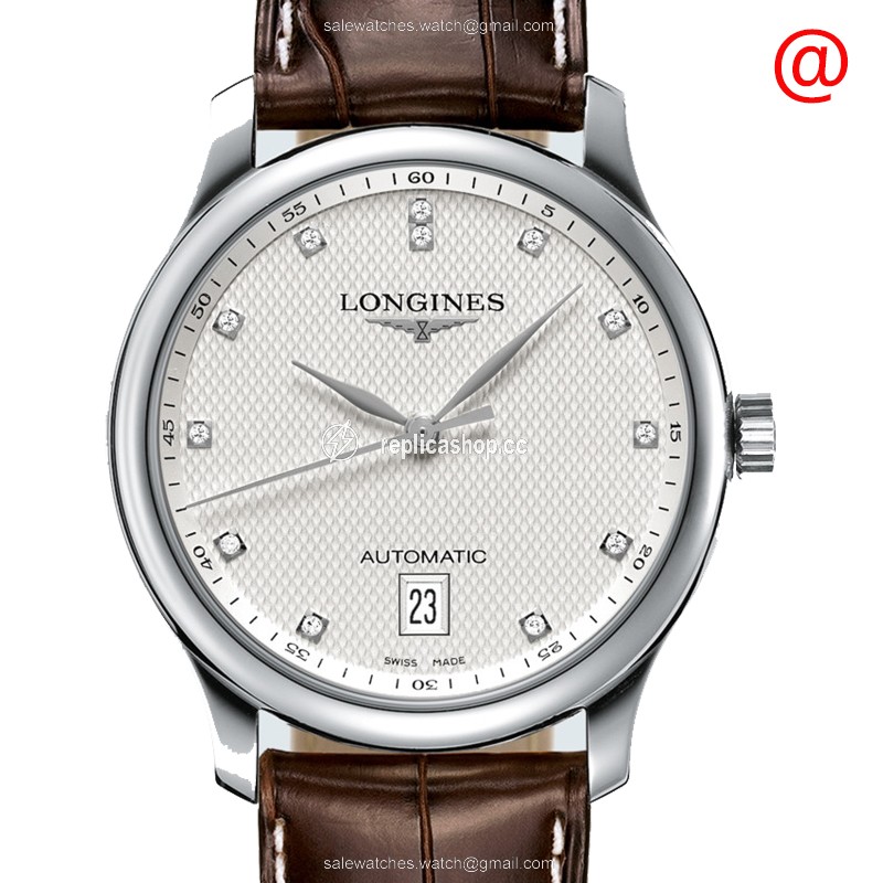 Replica LONGINES MASTER L2.628.4.77.5 Replica LONGINES MASTER L2.628.4.77.5