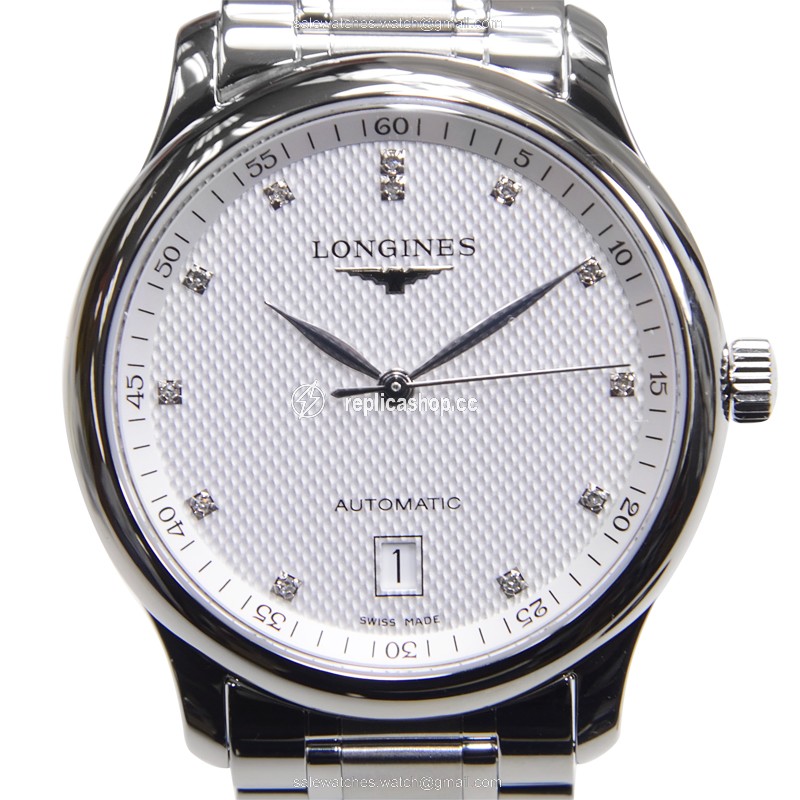 Replica LONGINES MASTER L2.628.4.77.6 Replica LONGINES MASTER L2.628.4.77.6