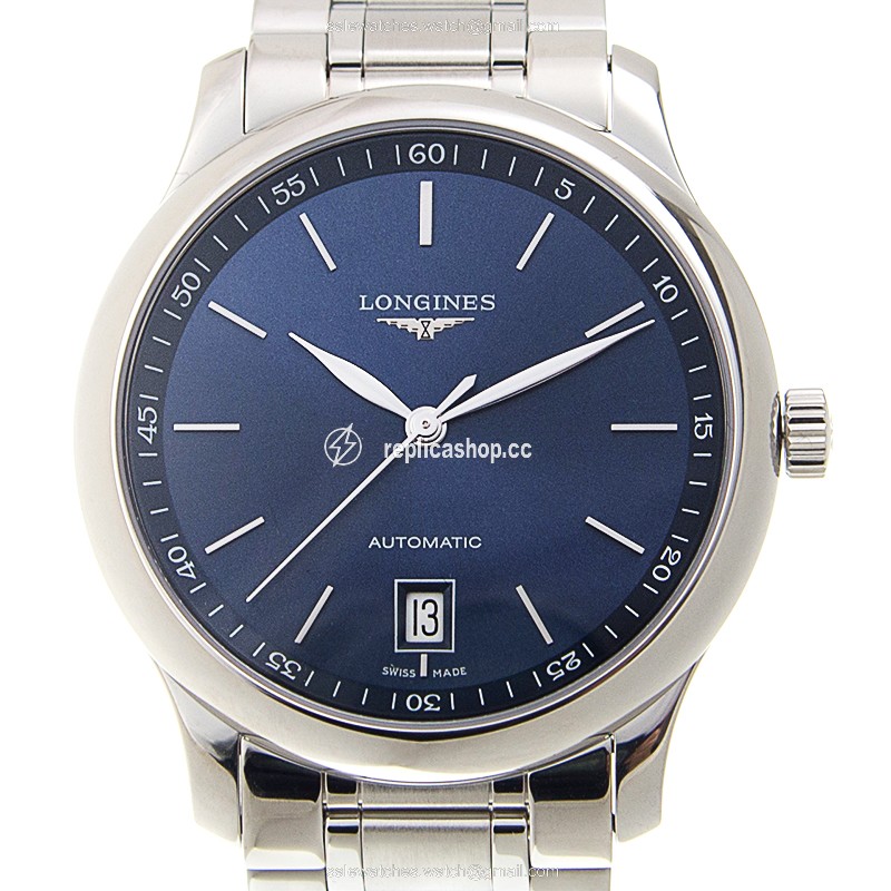 Replica LONGINES MASTER L2.628.4.92.6 Replica LONGINES MASTER L2.628.4.92.6