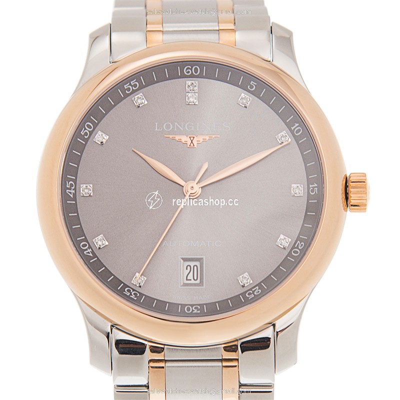 Replica LONGINES MASTER L2.628.5.07.7 Replica LONGINES MASTER L2.628.5.07.7