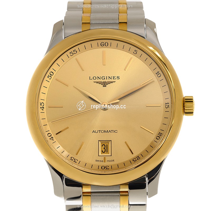 Replica LONGINES MASTER L2.628.5.32.7 Replica LONGINES MASTER L2.628.5.32.7