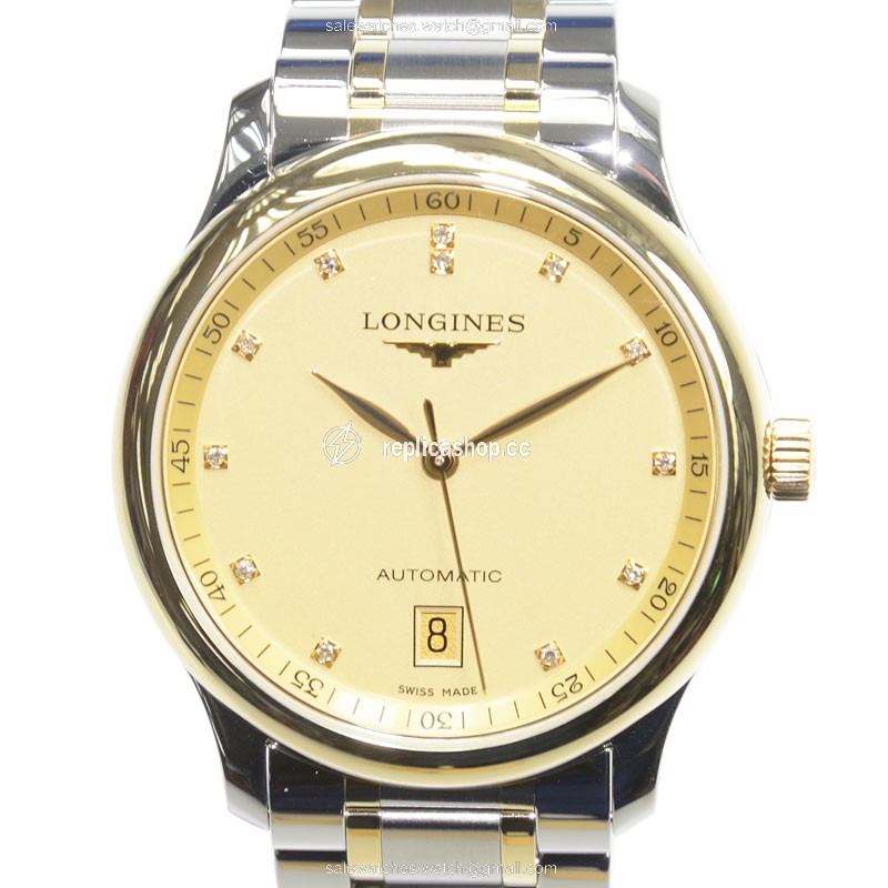 Replica LONGINES MASTER L2.628.5.37.7 Replica LONGINES MASTER L2.628.5.37.7
