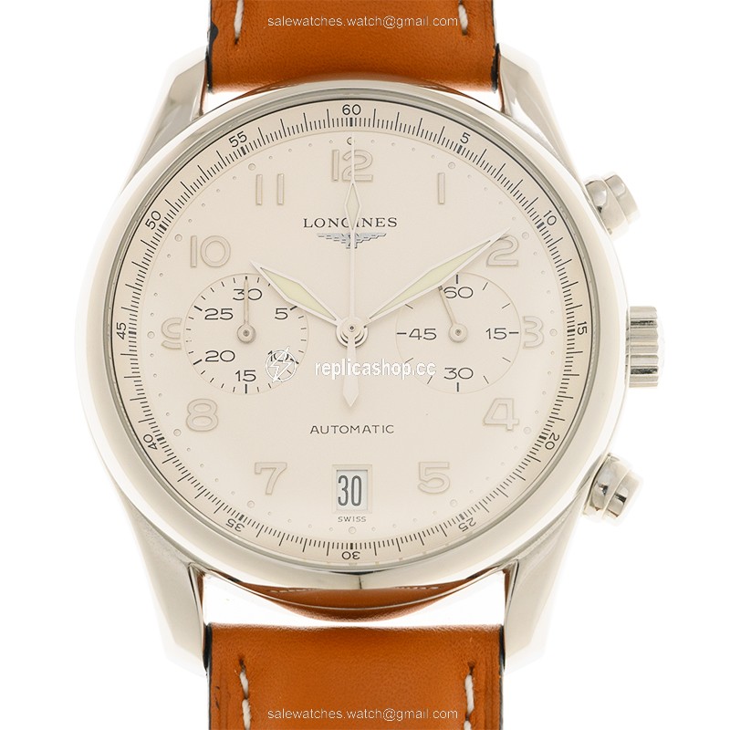 Replica LONGINES MASTER L2.629.4.73.2 Replica LONGINES MASTER L2.629.4.73.2