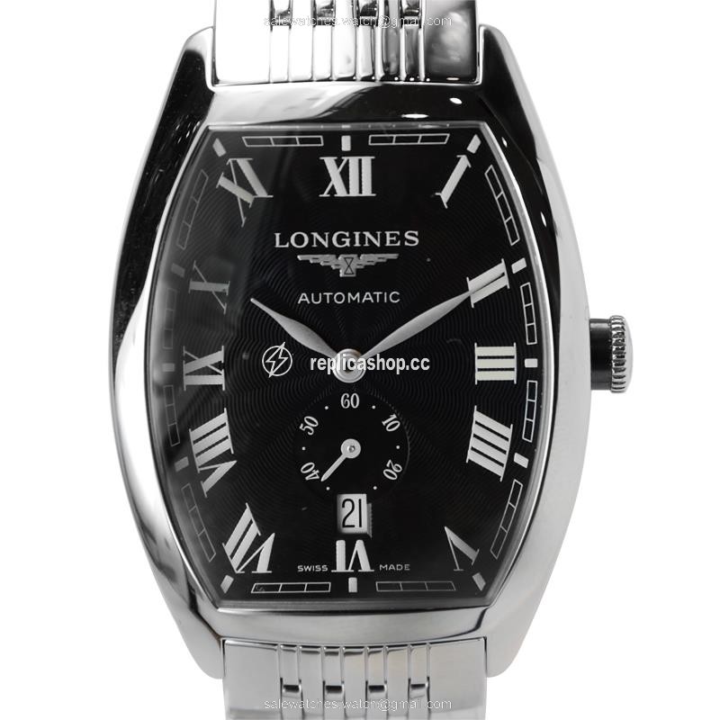 Replica LONGINES EVIDENZA L2.642.4.51.6 Replica LONGINES EVIDENZA L2.642.4.51.6
