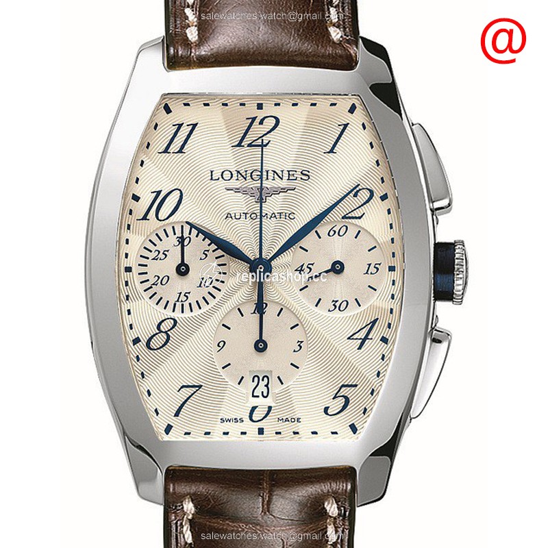 Replica LONGINES EVIDENZA L2.643.4.73.9 Replica LONGINES EVIDENZA L2.643.4.73.9