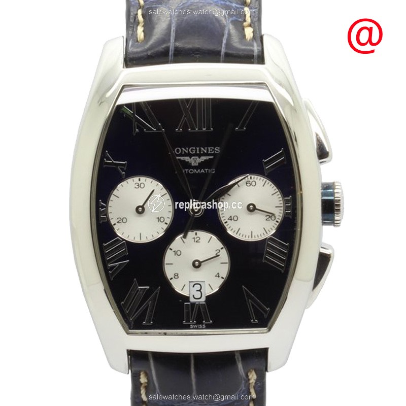 Replica LONGINES EVIDENZA L2.643.4.91.2 Replica LONGINES EVIDENZA L2.643.4.91.2